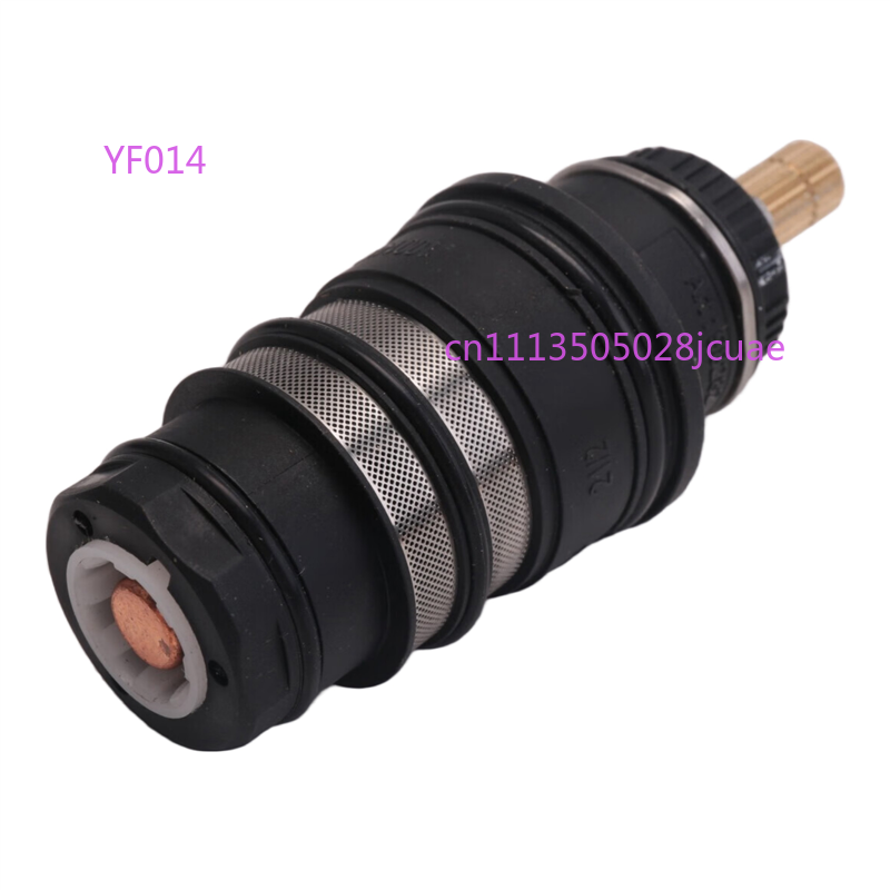 Shower Valve Cartridge - A76X 3/4 インチサーモスタットシャワーバルブカートリッジ 2 穴 3