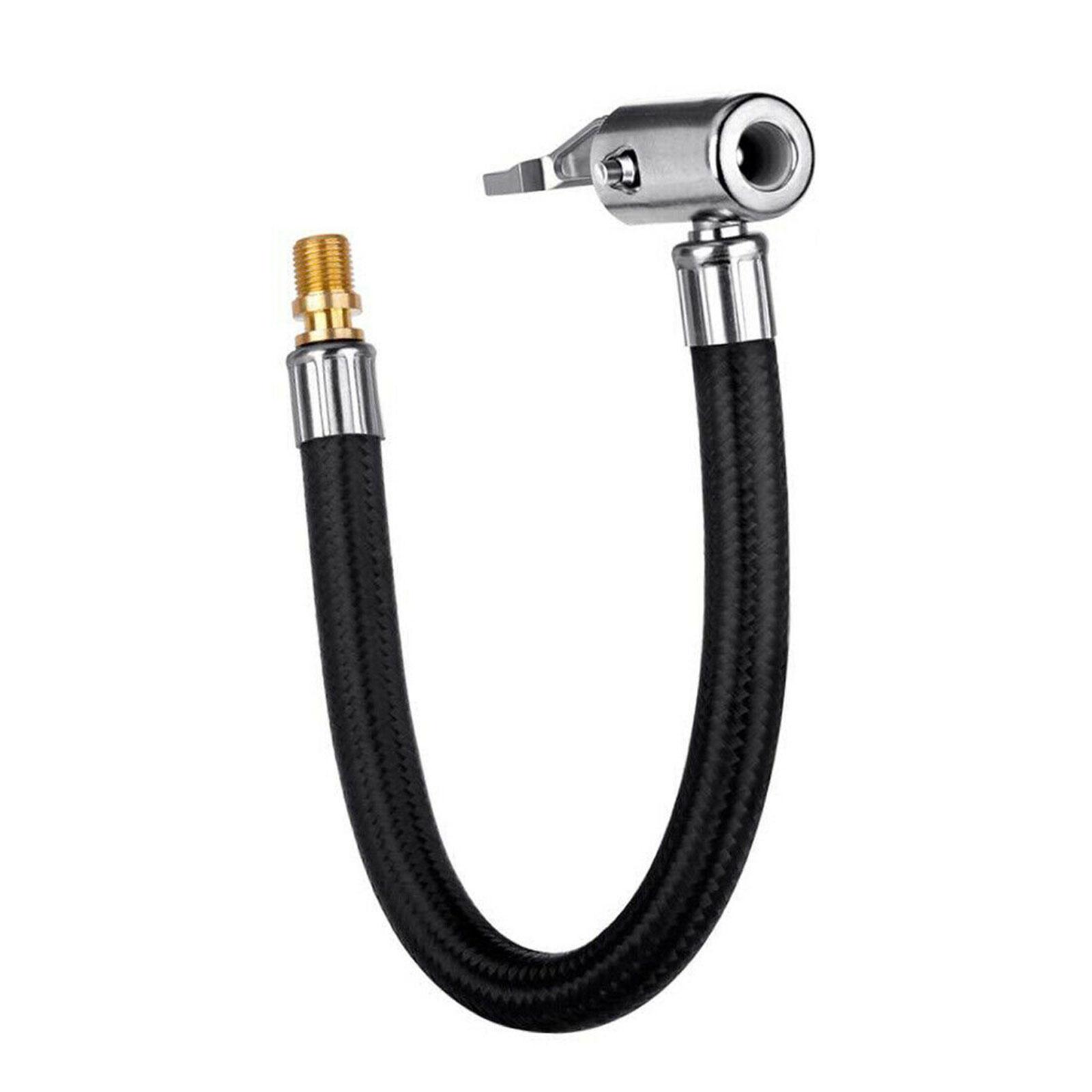 ステンレス鋼タイヤバルブ接続,チューブロック,カーアクセサリ - Flexible Hose Braided のレビューと価格