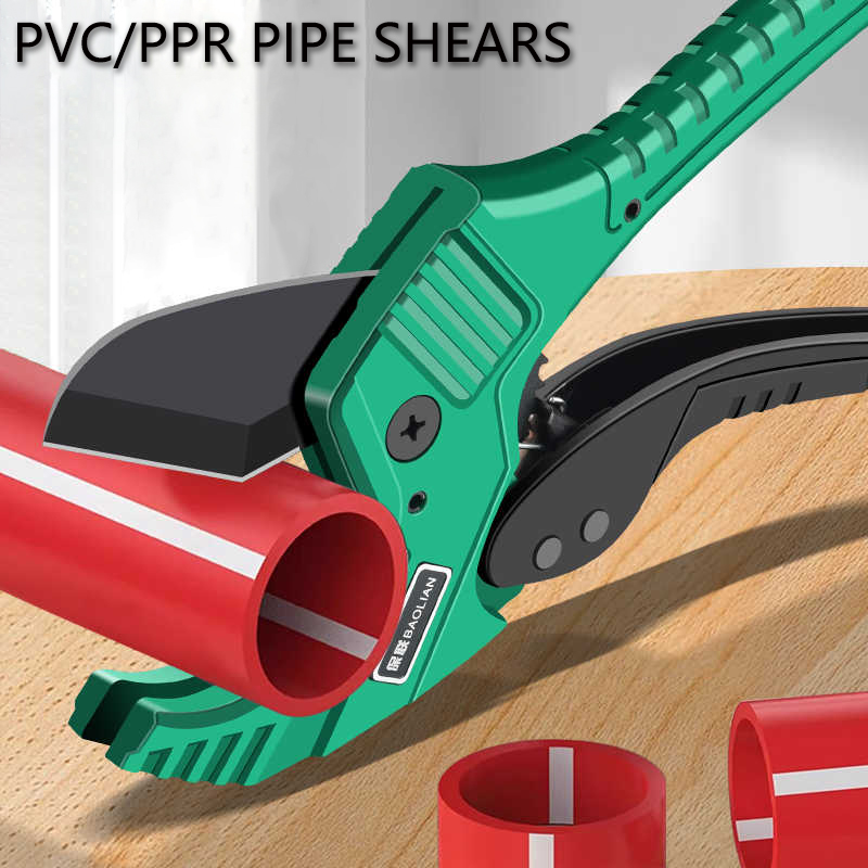 Baollian SK5材質ラチェットパイプカッター 32- - Pipe Cutter Ratchet のレビューと価格