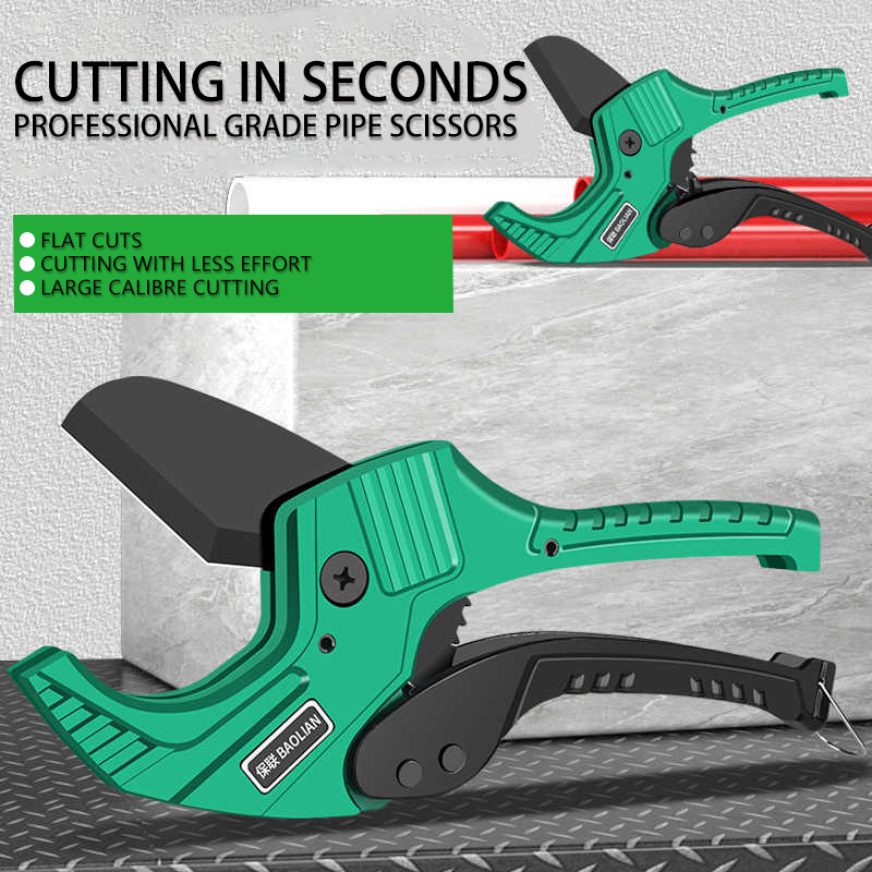 Baollian SK5材質ラチェットパイプカッター 32- - Pipe Cutter Ratchet のレビューと価格