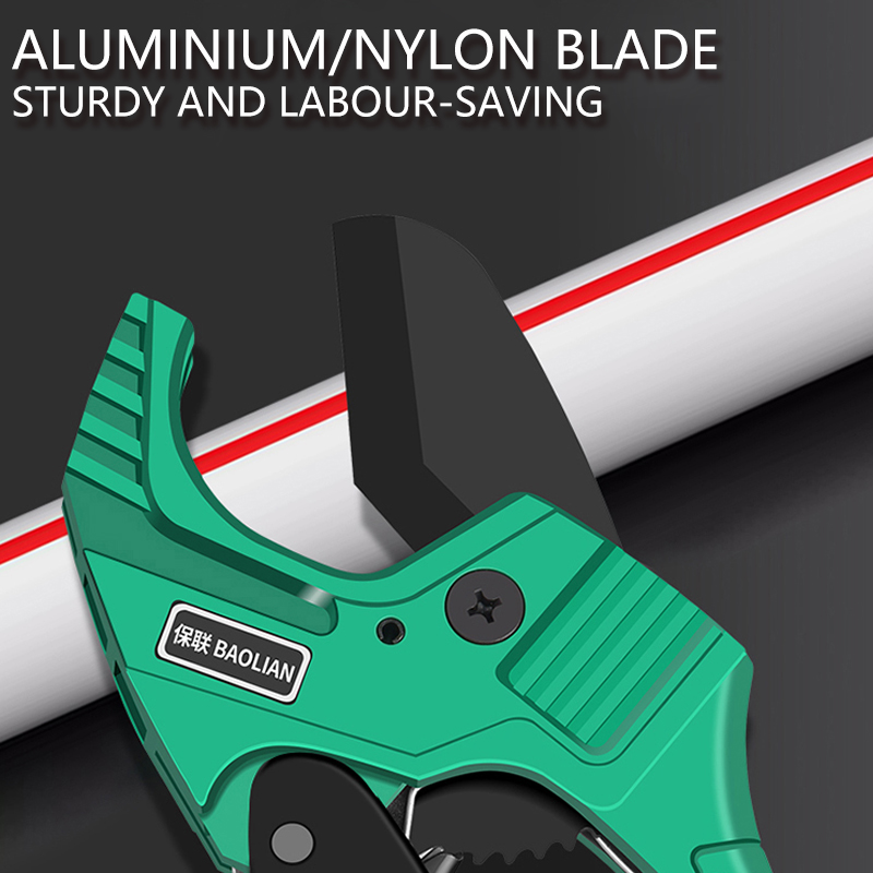 Baollian SK5材質ラチェットパイプカッター 32- - Pipe Cutter Ratchet のレビューと価格
