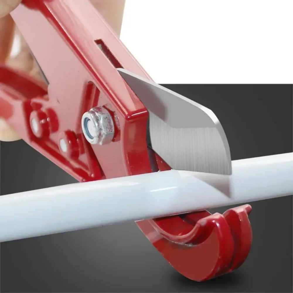 PU/PP/PE/PPR ホース切断用手工具 PVCパイプカ - Pipe Cutter Ratchet のレビューと価格