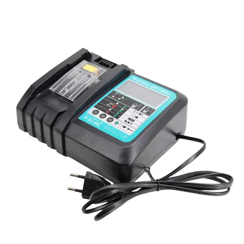 DC18RC リチウムイオンバッテリー 3A 充電器 マキタ - Makita Drill Hp1640 のレビューと価格
