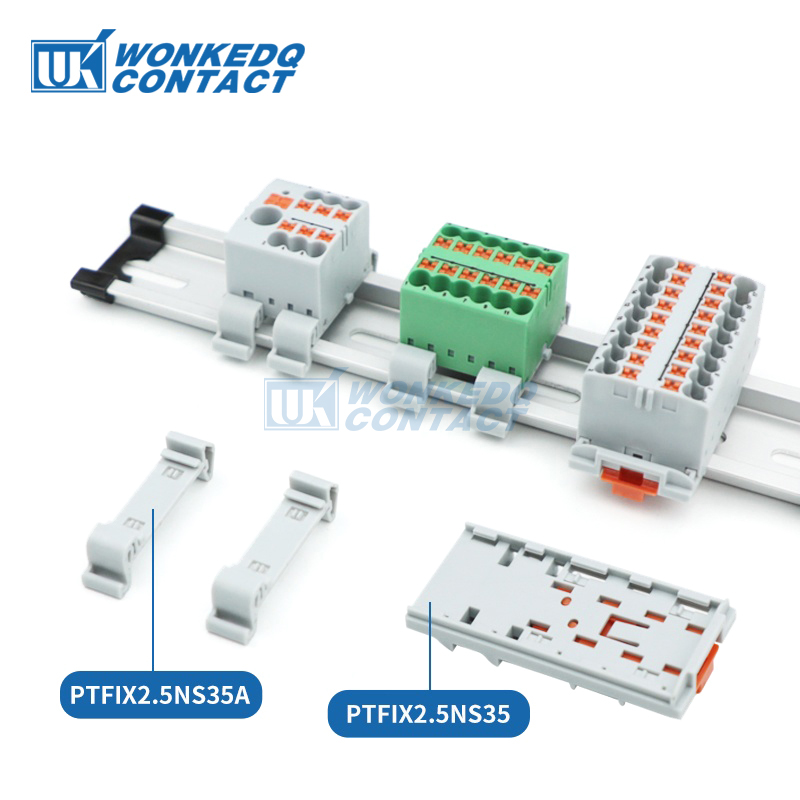 分配ブロック PTFIX 2.5mm² 2/4/6/7/12 - Push Fit Connector のレビューと価格