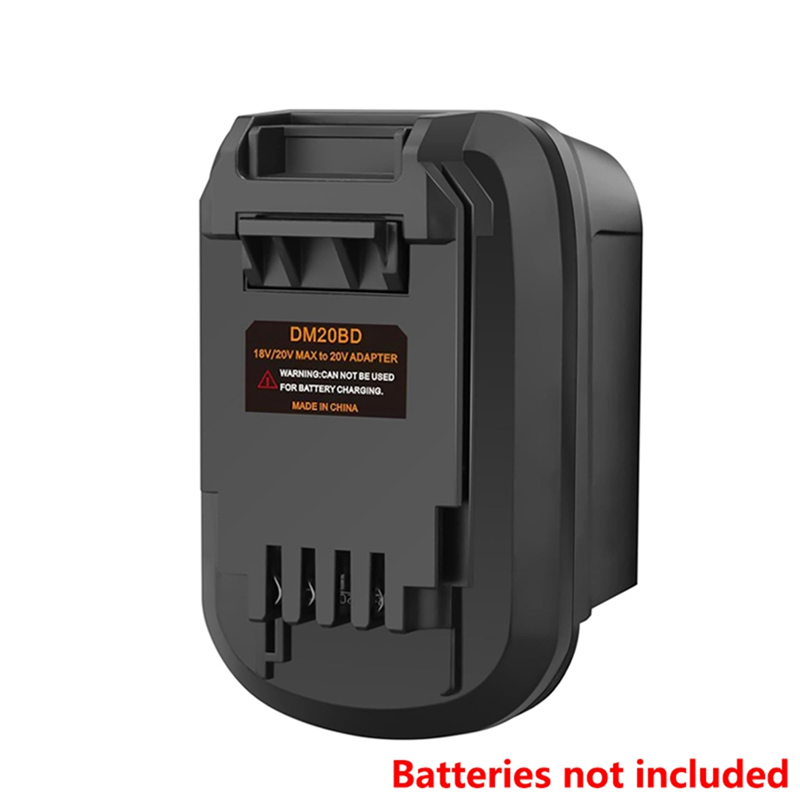 GTBL ポータブルバッテリーアダプター/18V/20V リ - Black+Decker Tool Cordless のレビューと価格
