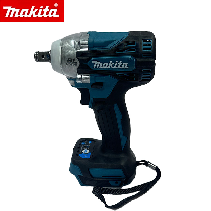 マキタ DTW300 18V ブラシレスコードレスレンチ 高 - Makita Drill Dtw300 のレビューと価格