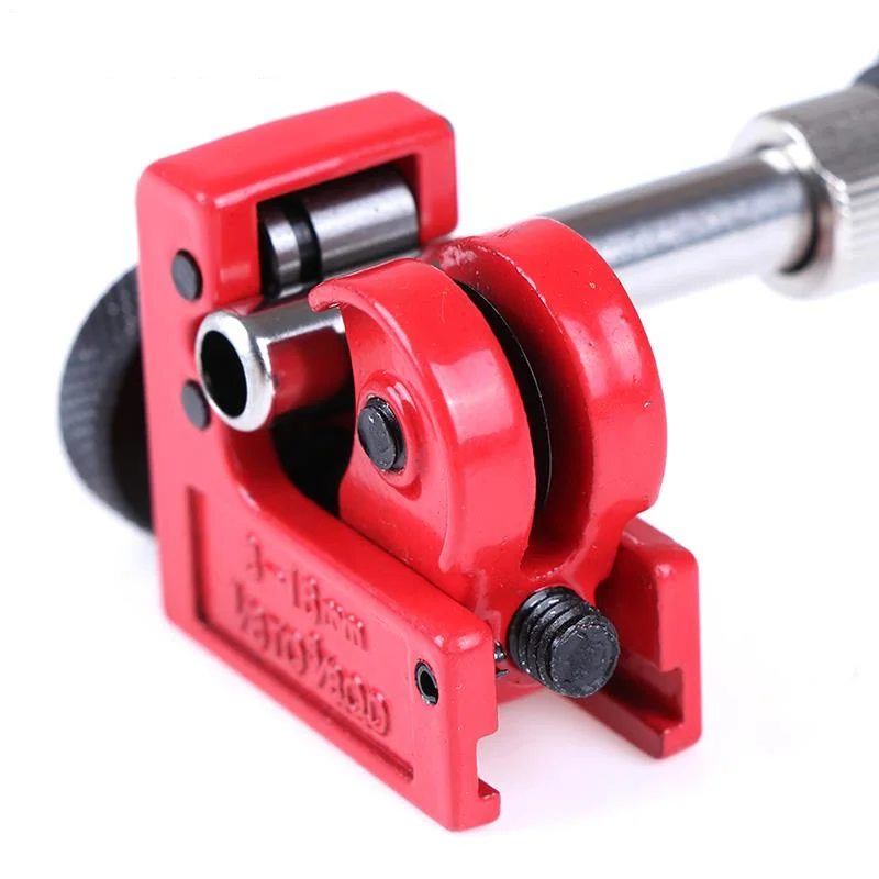 パイプを切断するためのパイプ用のミニ合金パイプ,3-22/3 - Pipe Cutter Ratchet のレビューと価格